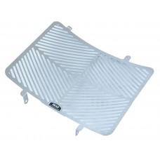 R&G Racing Stainless Steel Radiator Guard for Triumph Speed Triple 1050 '97-'20, 750 '94-'04, 955i '95-'18, 1200 RR/RS '21-'22 & etc.